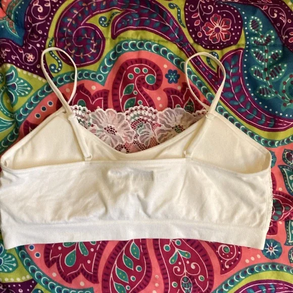 No Boundaries Bralette M/L - Picture 2 of 4